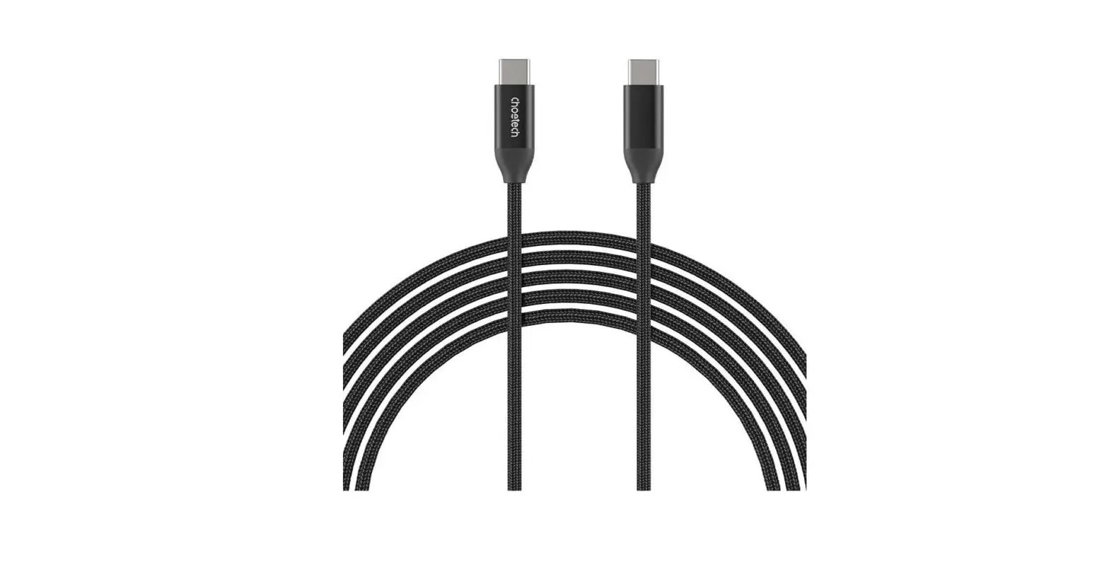 Choetech Xcc-1036 Usb-c To Usb-c Cable User Manual