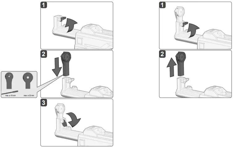 milwaukee-M18-FDDEL32-Dust-Extractor-Instruction-fig-14