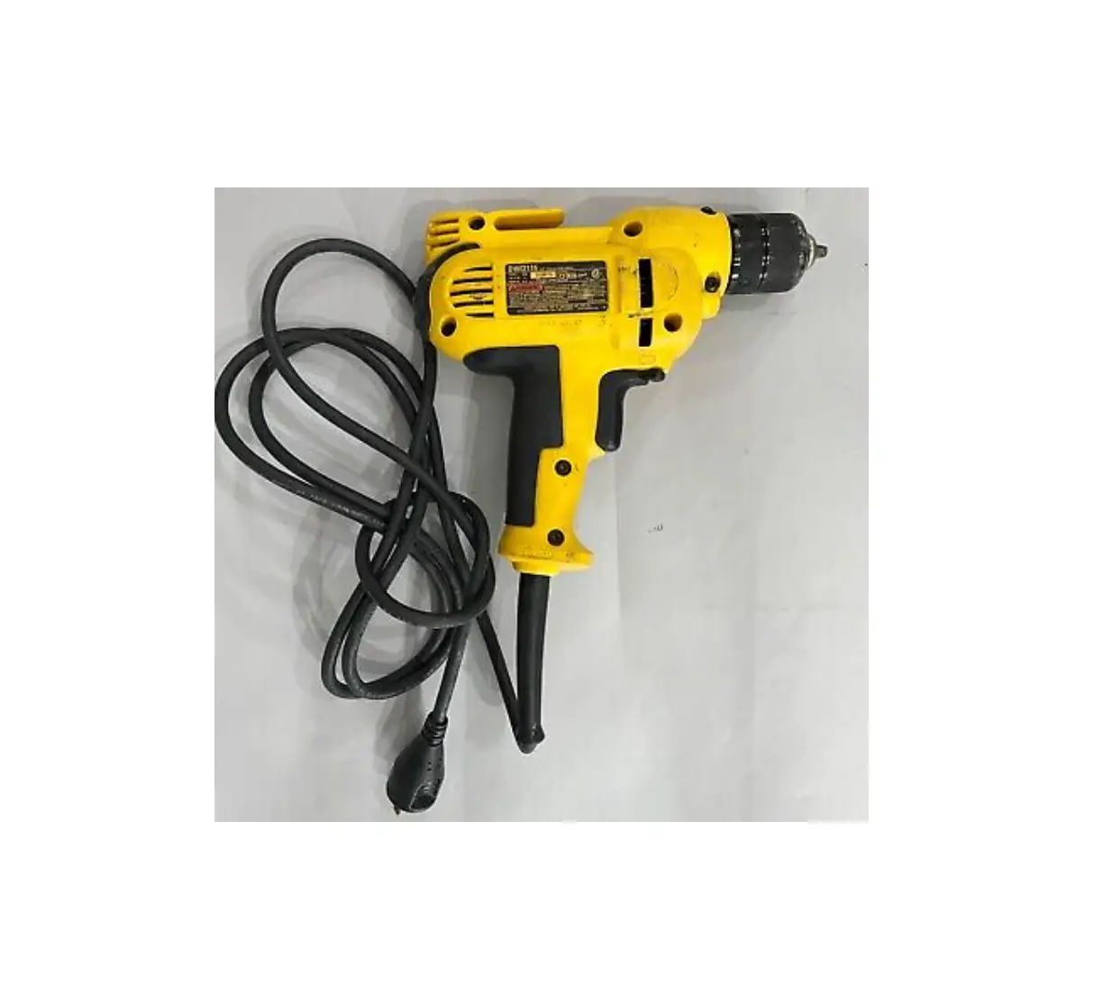 Dewalt Dwd115s Corded Drill Instruction Manual Dewalt Dwd115s Corded Drill Instruction Manual