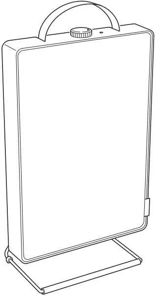 IKEA FÖRNUFTIG Air Purifier A0