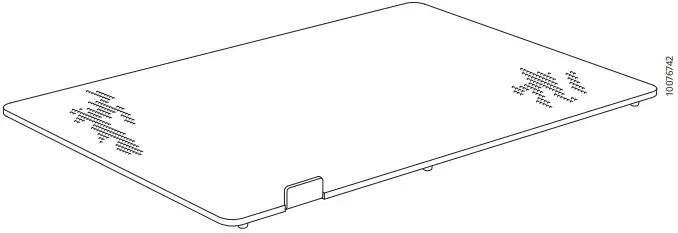 IKEA FÖRNUFTIG Air Purifier A1