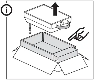IKEA FÖRNUFTIG Air Purifier B1