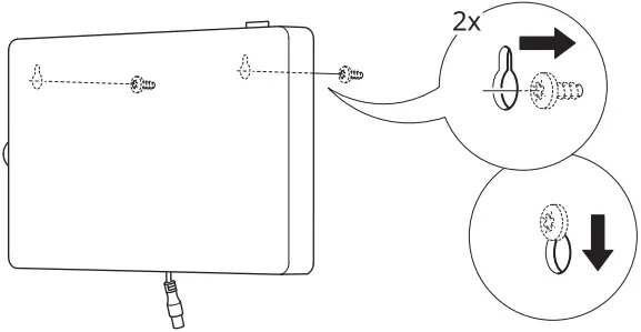 IKEA FÖRNUFTIG Air Purifier B8