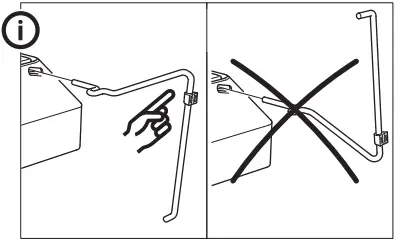 IKEA FÖRNUFTIG Air Purifier C1a