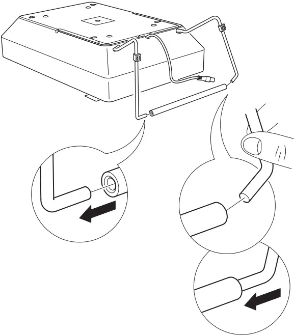 IKEA FÖRNUFTIG Air Purifier C2a