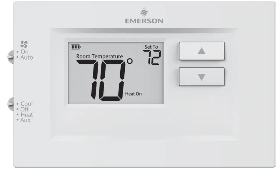 EMERSON -6523192 -Sensi -smart- Thermostat - PRO