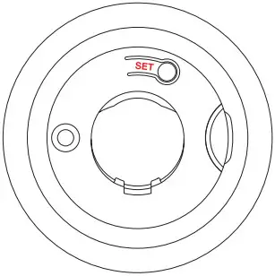 MiBOXER K2 24GHz Mini Remote - Unlinking