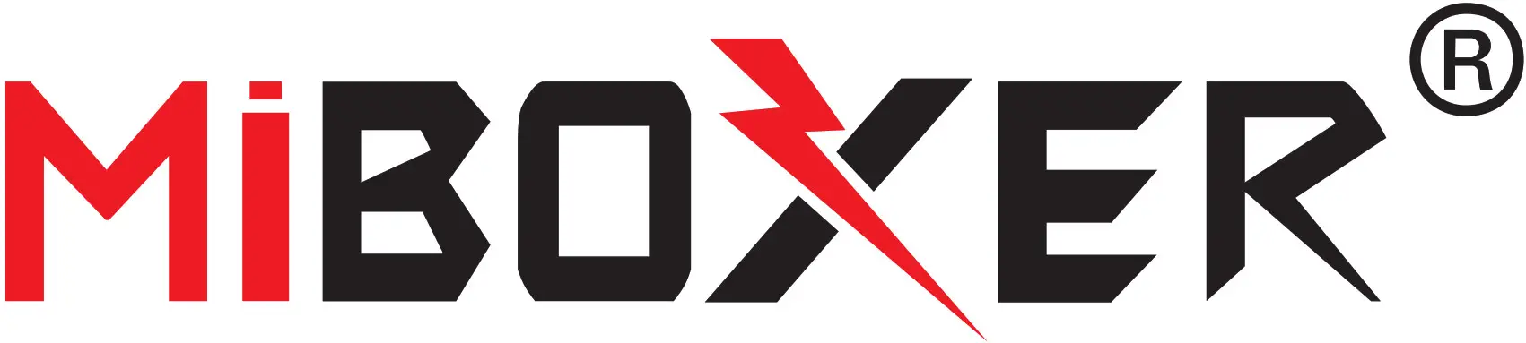MiBOXER LOGO