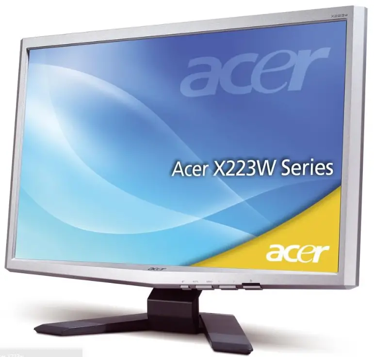 Acer-X223w-22-Inch-60-Hz-LCD-Monitor-Product