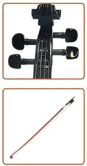 PYLE-PEGVLNKT40-Electric-Plywood-Violin-FIG-3