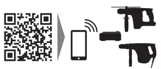 HILTI SC 4MR-22 Cordless Circular Saw Instruction Manual - QR Code