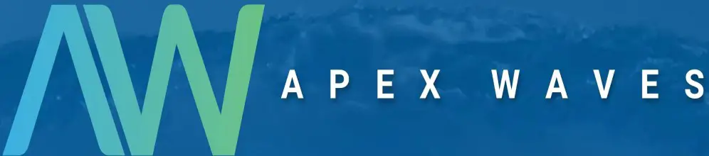 APEX WAVES Logo