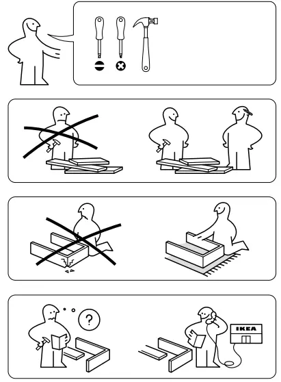 IKEA-FLEKKE-Day-Bed-Frame-fig-1