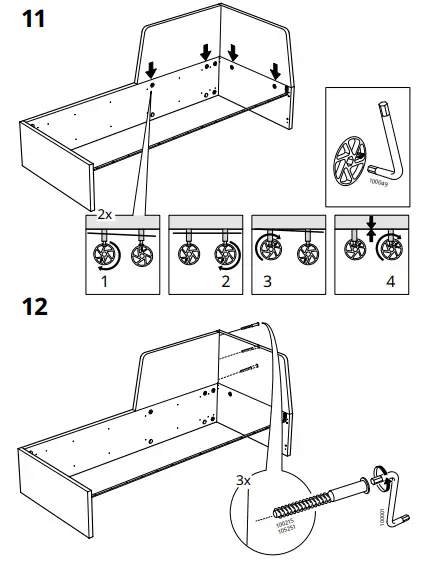 IKEA-FLEKKE-Day-Bed-Frame-fig-11