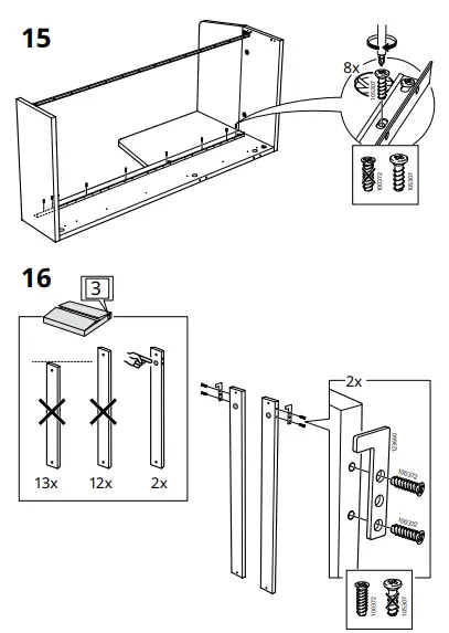 IKEA-FLEKKE-Day-Bed-Frame-fig-13