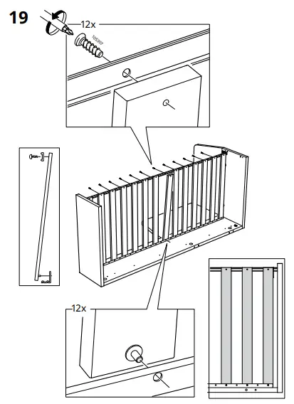 IKEA-FLEKKE-Day-Bed-Frame-fig-15