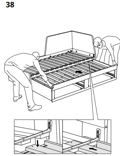 IKEA-FLEKKE-Day-Bed-Frame-fig-27