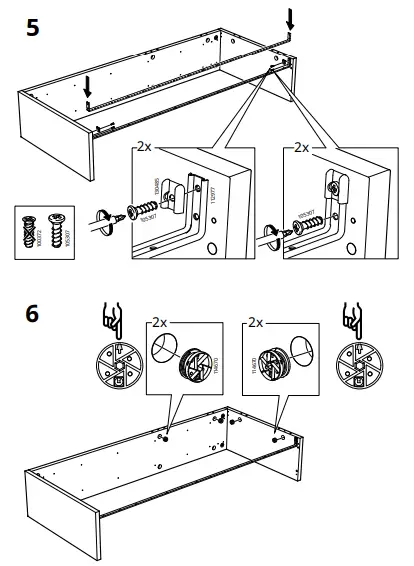 IKEA-FLEKKE-Day-Bed-Frame-fig-8