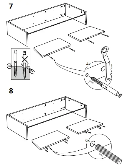 IKEA-FLEKKE-Day-Bed-Frame-fig-9