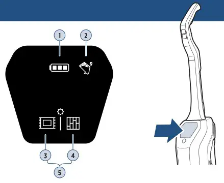 Bissell 3646H CrossWave Max Turbo Professional Cleaner - Digital Display