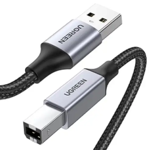 UGREEN 80803 USB-A to USB-B2.0 Print cable US369