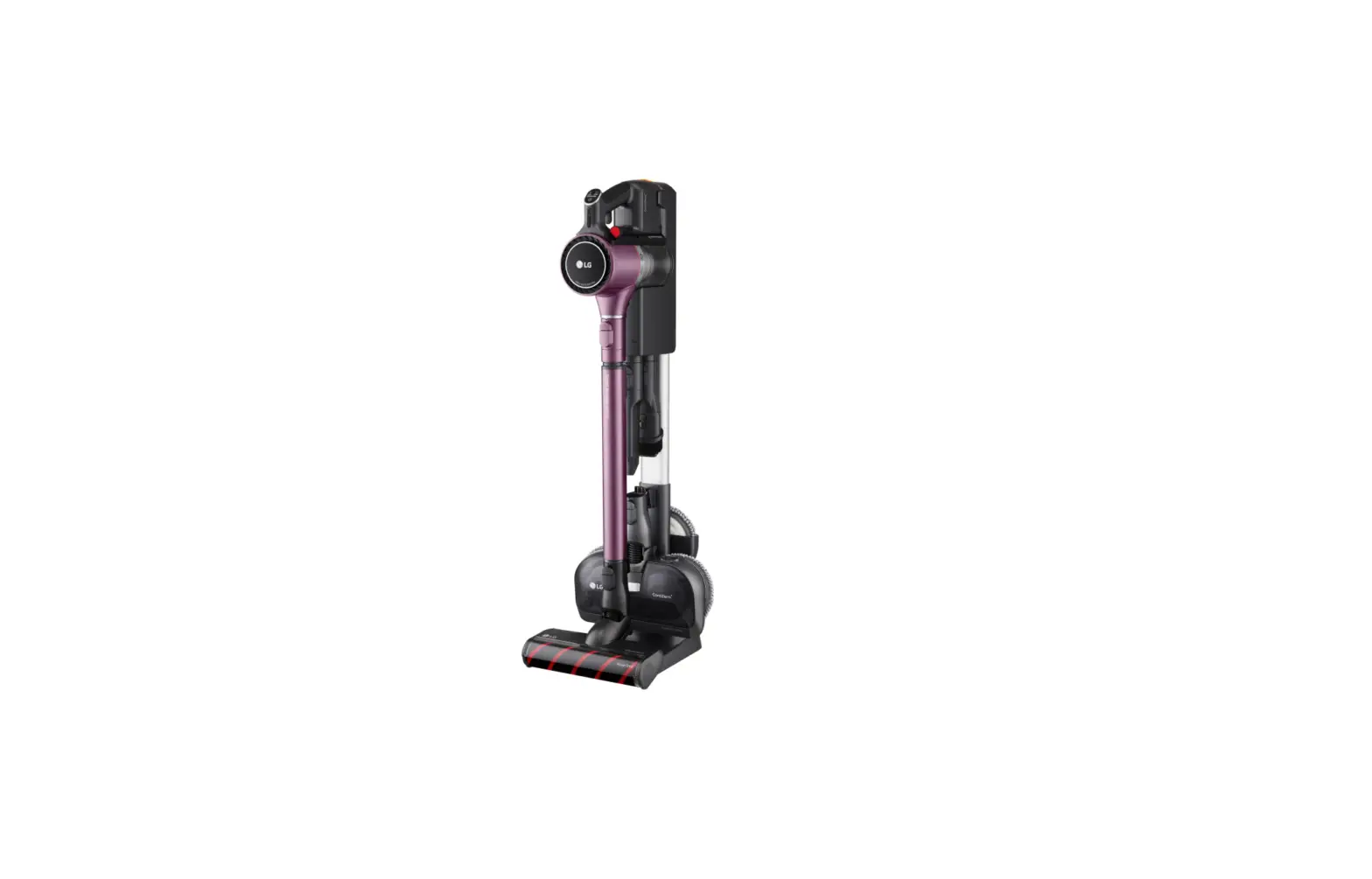 Lg A9k-pro Cordzero Cordless Stick Vacuum Cleaner Owner's Manual