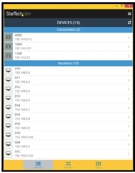 ‎StarTech.com-ST12MHDLAN2K-HDMI-Over-IP-Extender-Kit-FIG-5