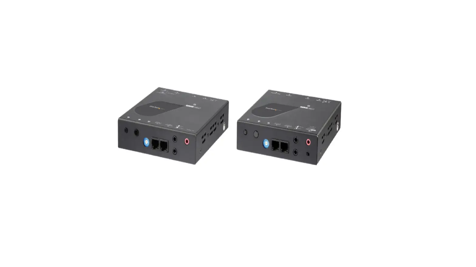 ‎startech.com St12mhdlan2k Hdmi Over Ip Extender Kit User Manual