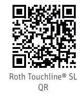 Roth Touchline SL Minishunt Plus Sensor 2 -qr