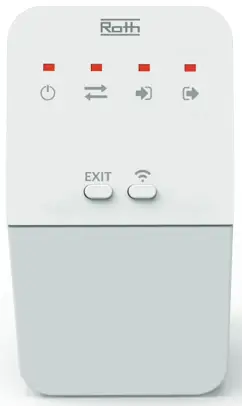 Roth Touchline SL Minishunt Plus Sensor 2