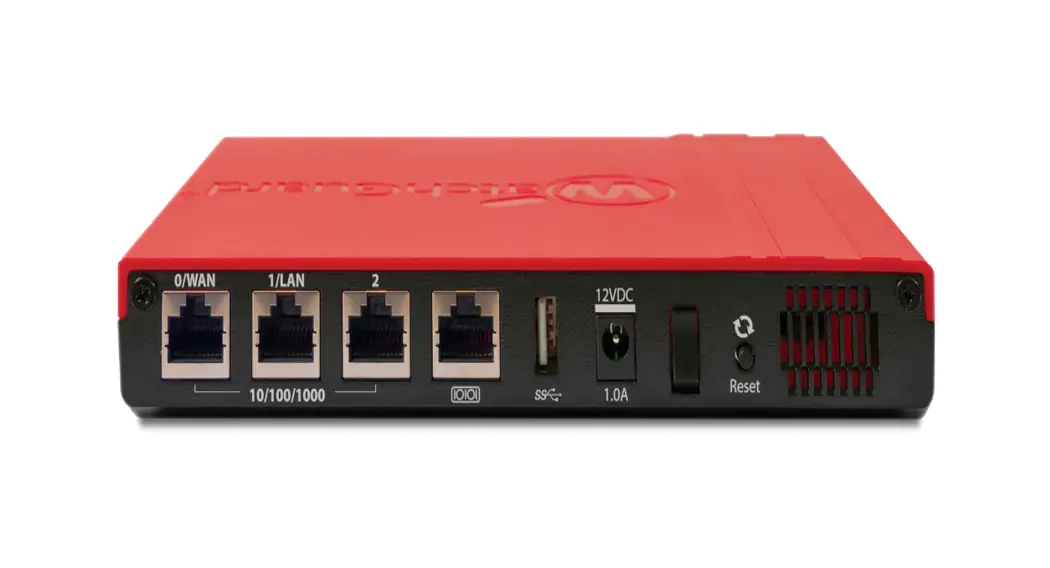 Watchguard Bs1ae3 Firebox Nv5 Hardware Guide User Guide Watchguard Bs1ae3 Firebox Nv5 Hardware Guide User Guide