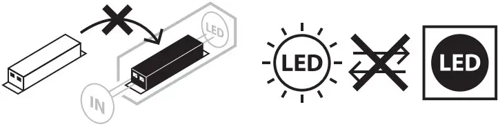 LED Instruction