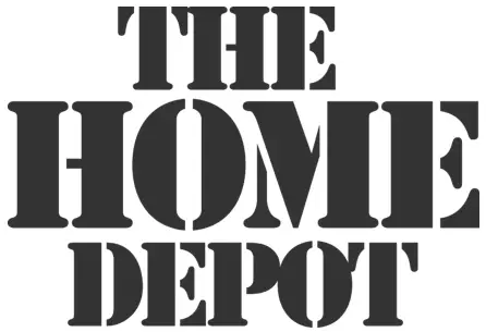 THE HOME DEPOT Logo