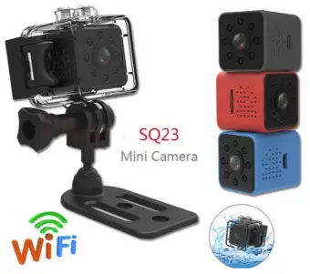 SQ23 Wi-Fi mini DV Camera