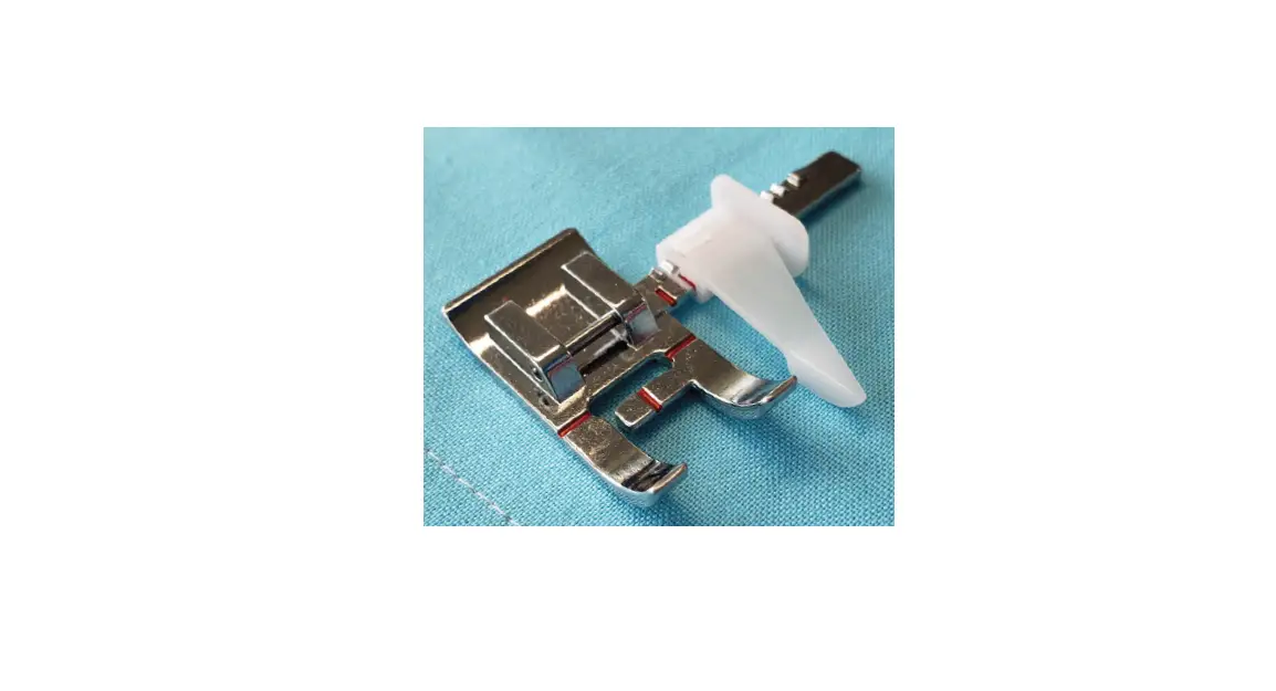 Baby Lock Blsa-sgf 5-8 Inch Adjustable Seam Guide Foot Instructions Baby Lock Blsa-sgf 5-8 Inch Adjustable Seam Guide Foot Instructions
