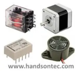 HT AS608 Optical Finger Print Sensor Module - overview 3