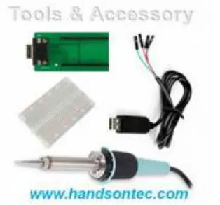 HT AS608 Optical Finger Print Sensor Module - overview 9