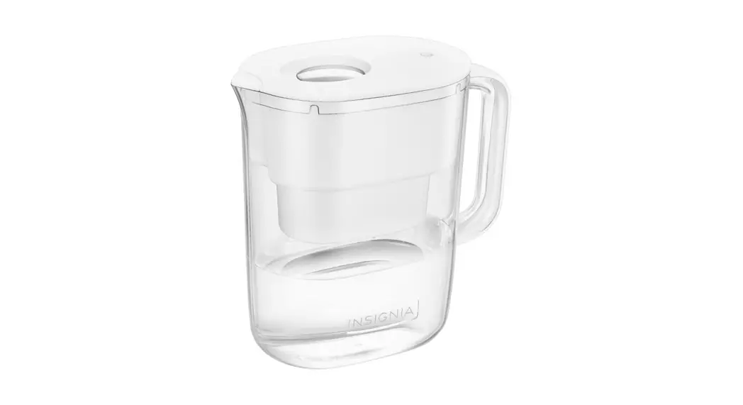 Insignia Ns-wfptcc1 Water Filtration Pitcher User Guide