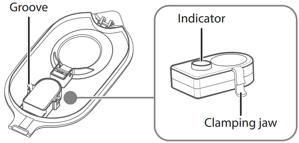 INSIGNIA NS-WFPTCC1 Water Filtration Pitcher - fig 1