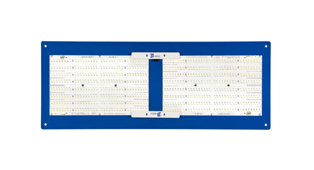 Horticulture Lighting Group Hlg 300l Bspec Commercial Indoor Led Grow Light Owner's Manual