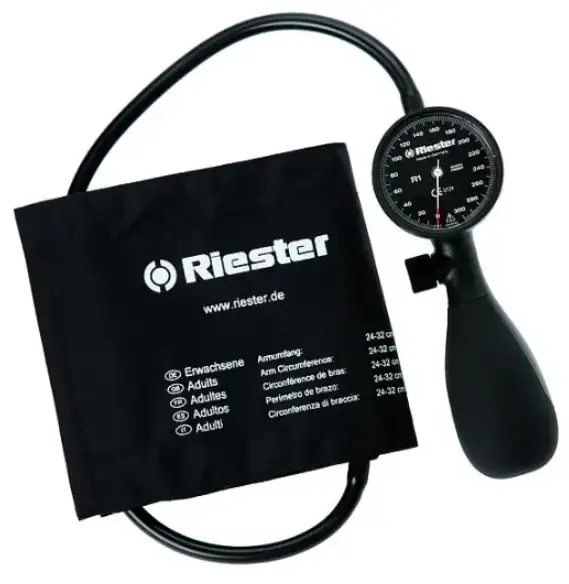 Riester 147620 R1 Blood Pressure Measuring Set