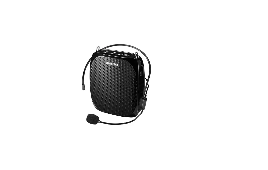 Zoweetek Zw-z258 Portable Rechargeable Mini Voice Amplifier User Manual Zoweetek Zw-z258 Portable Rechargeable Mini Voice Amplifier User Manual