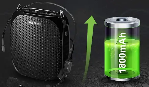 ZOWEETEK-AUS-ZW-Z258-Portable-Rechargeable-Mini-Voice-Amplifier-fig-2
