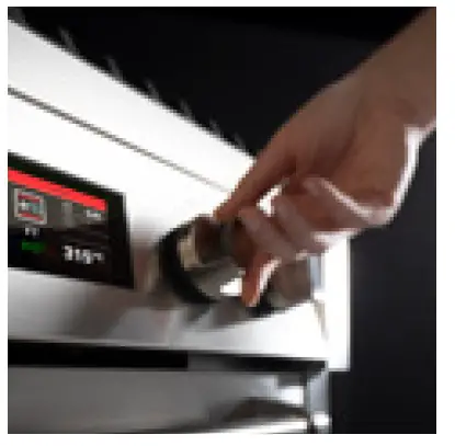 GQ10SF-5FI-SS Genesi-100cm-Stainless-Steel-with-Nickel-Trim-Induction-Freestanding-Cooker-FIG- (5)