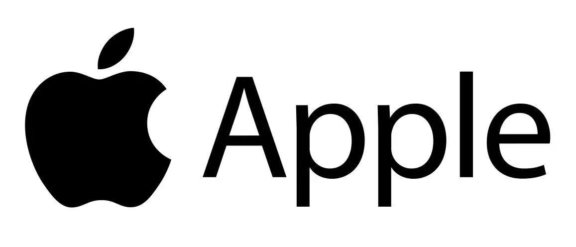 Apple logo