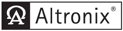 Altronix logo