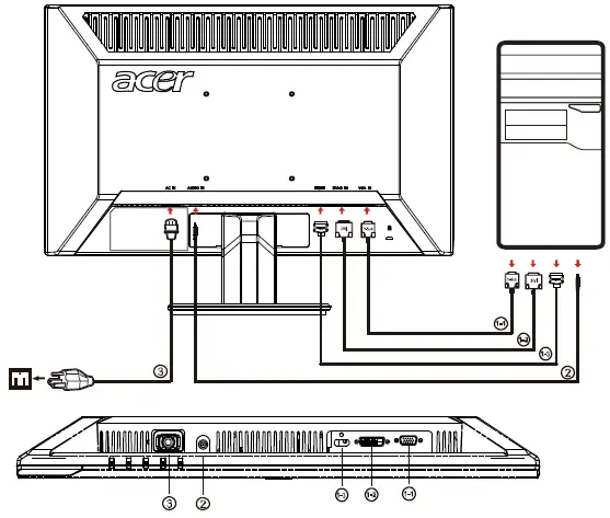 Acer-P235H-Full-HD-LCD-Monitor-FIG-8