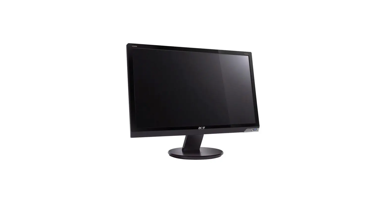 Acer P235h Full Hd Lcd Monitor Owner's Manual