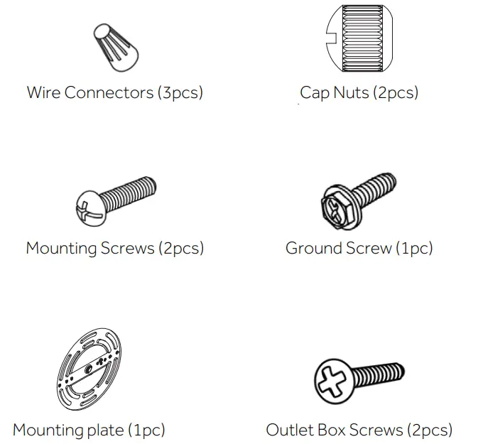 SIGNATURE HARDWARE 476907 FAIR AVENUE Outdoor Wall Sconce