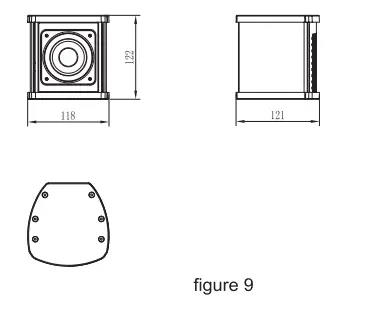 Soundking CX Series Line Array Column - Accessories 1